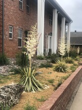 Heritage Apartments in Tulsa, OK - Foto de edificio - Building Photo