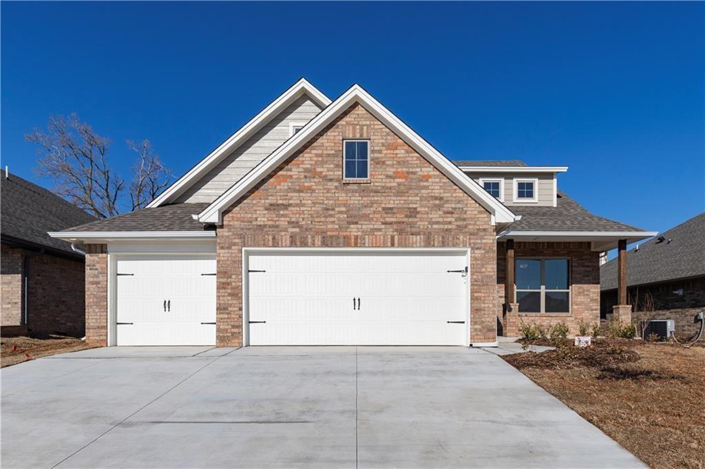 8325 Lambert Wy in Edmond, OK - Building Photo