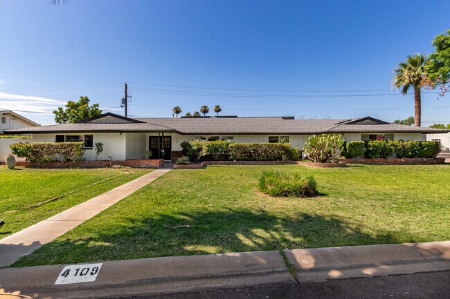 4109 N 33rd Pl in Phoenix, AZ - Building Photo - Building Photo