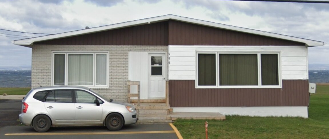 500 Rue Acadie in Grande-anse, NB - Building Photo