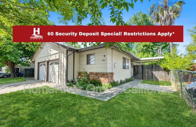 property at 8011 San Cosme Dr