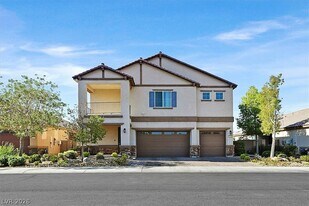 1106 Langston Ranch Ave in Henderson, NV - Building Photo