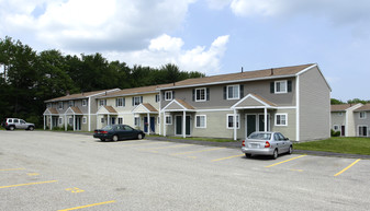 North Deering Gardens Apartments