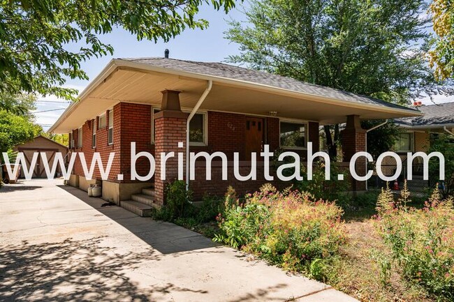 628 Browning Ave in Salt Lake City, UT - Building Photo - Building Photo