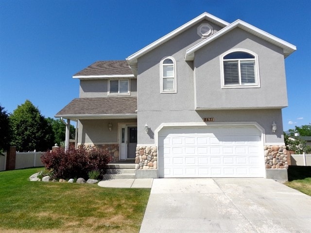 property at 8671 S Dove Meadows Ln