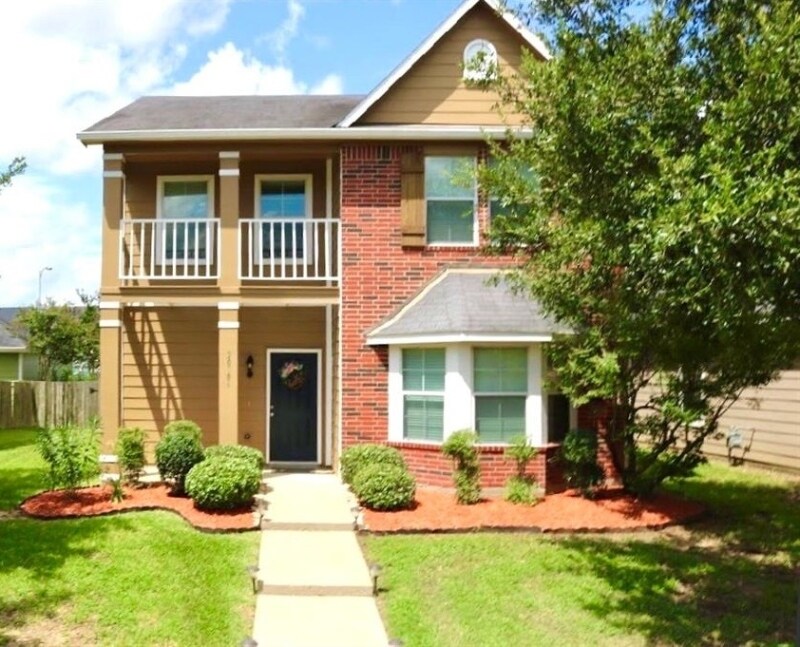 20706 Settlers Lake Cir N in Katy, TX - Building Photo