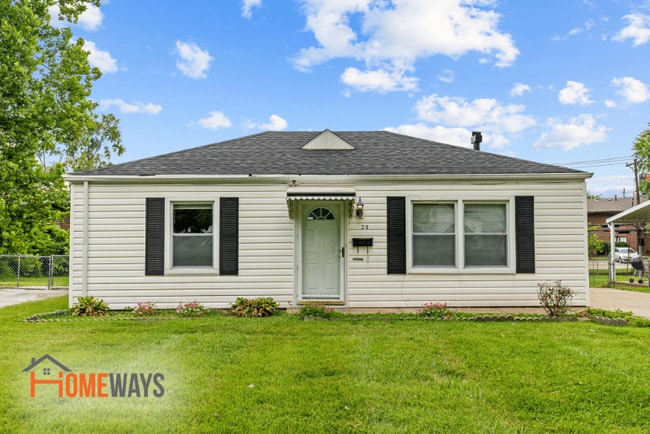 property at 20 Florval Dr