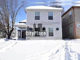 3469 N Illinois St in Indianapolis, IN - Building Photo