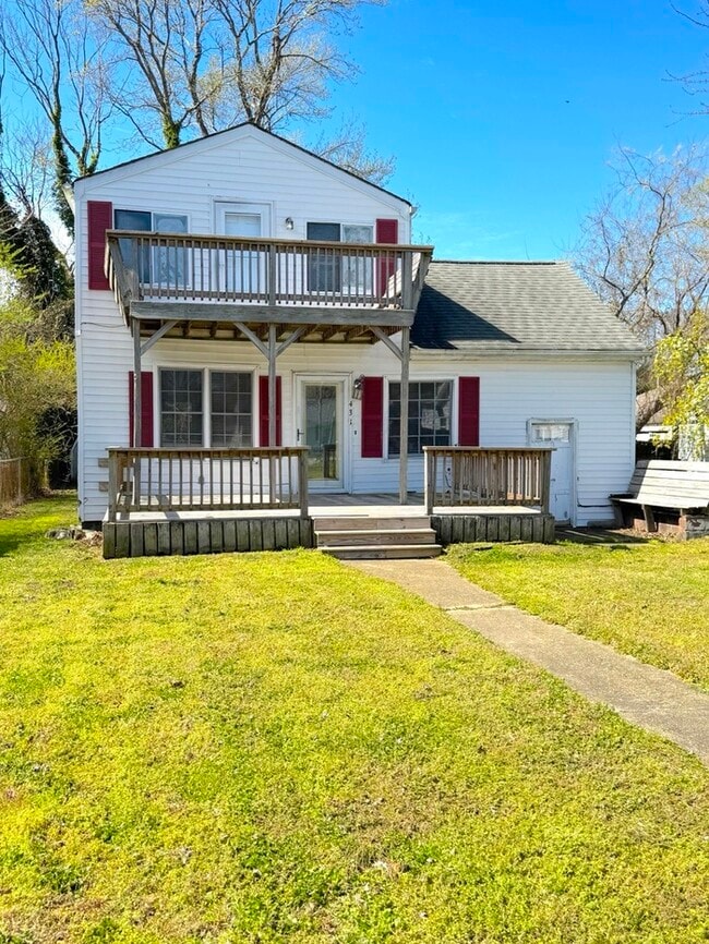 431 Seaboard Ave in Hampton, VA - Building Photo - Building Photo