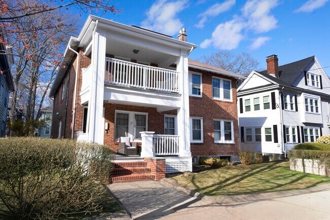 property at 29 Pershing Rd