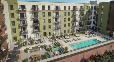 The Bellwether in Denver, CO - Foto de edificio - Building Photo