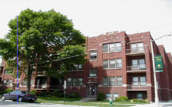 629-647 Garfield St in Oak Park, IL - Building Photo