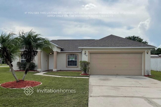 property at 599 Koala Dr