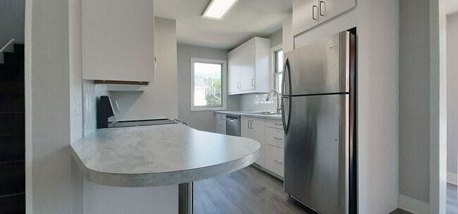 property at 207 14th Ave. NE