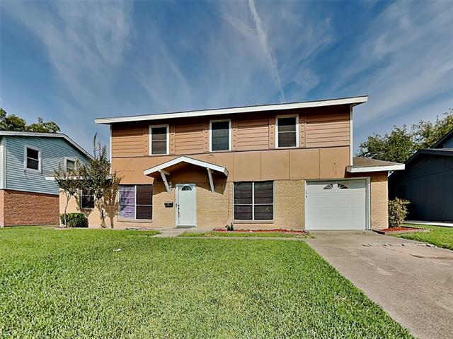 2423 Mark Dr in Mesquite, TX - Building Photo