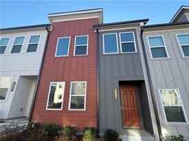 1605 Aeslin Dr NW in Atlanta, GA - Building Photo