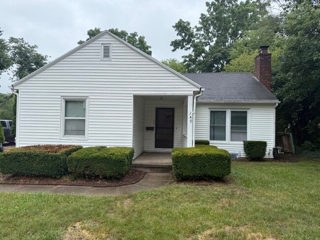 property at 140 Spartan Ave