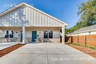 133 W Thatcher St in Edmond, OK - Building Photo - Building Photo