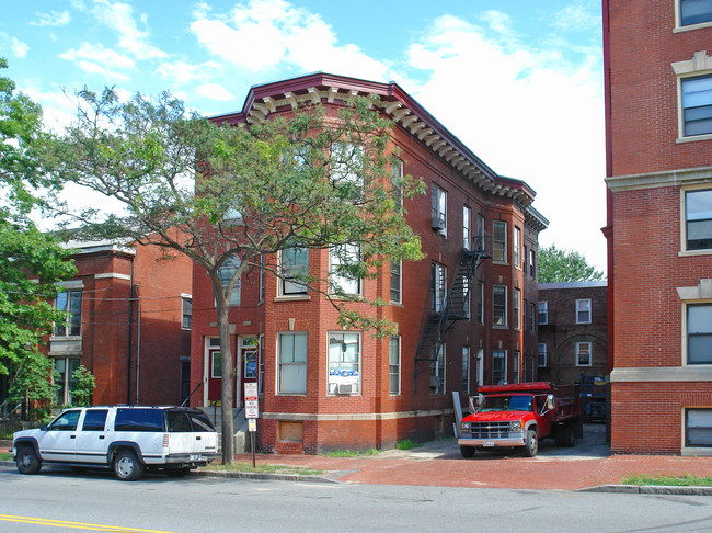 130-132 Danforth St in Portland, ME - Building Photo - Building Photo