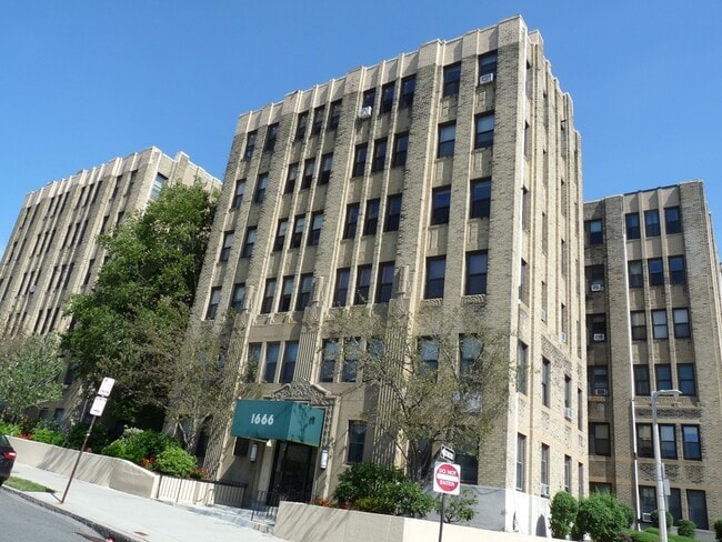 property at 1666 Commonwealth Ave