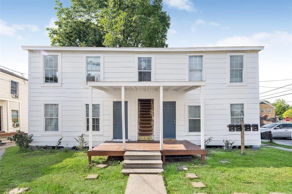 1909 Benson St-Unit -3 in Houston, TX - Building Photo