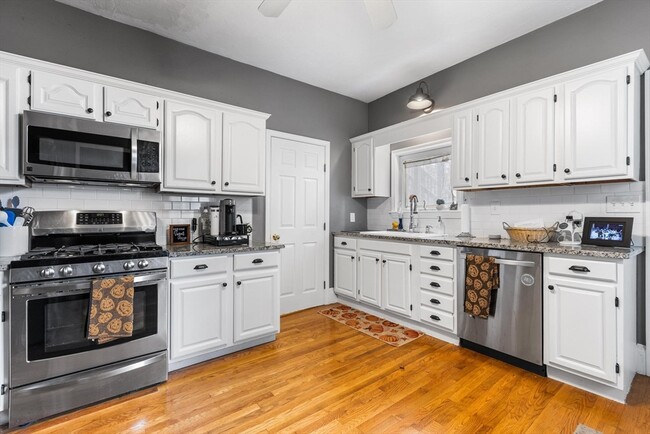 126 Msgr Patrick J Lydon Way in Boston, MA - Building Photo - Building Photo