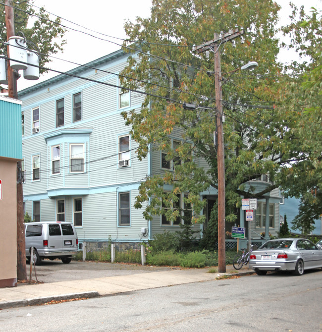 61 Pearl St in Cambridge, MA - Building Photo - Building Photo