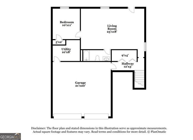 1442 Paddocks Ct in Powder Springs, GA - Building Photo - Building Photo