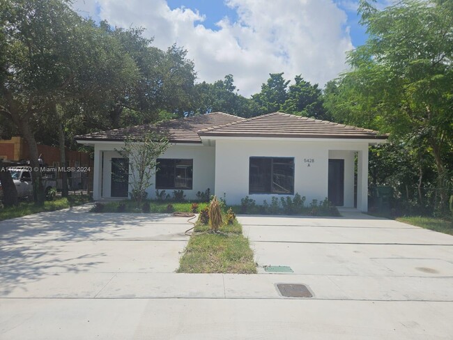property at 5428 NW 3rd Ave