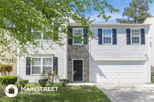 3511 Devon Chase Rd, Unit #07 in Atlanta, GA - Building Photo