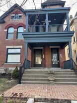 1049 Franklin Ave, Unit 1049 Franklin Avenue in Columbus, OH - Building Photo