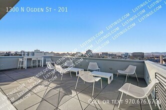 1300 N Ogden St in Denver, CO - Building Photo - Building Photo