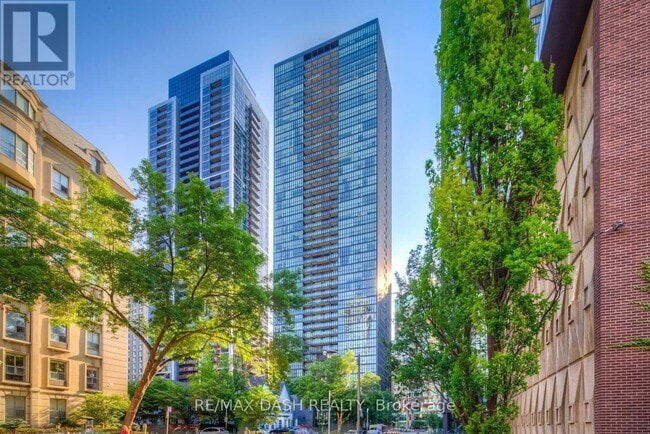 property at 110 Charles St E