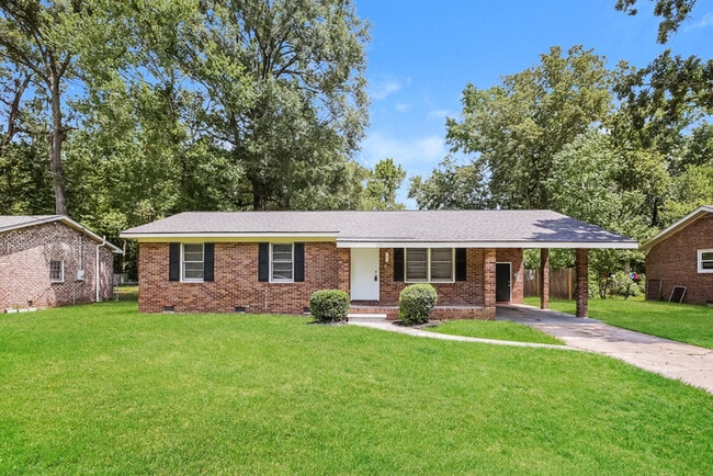 property at 221 N Pandora Dr