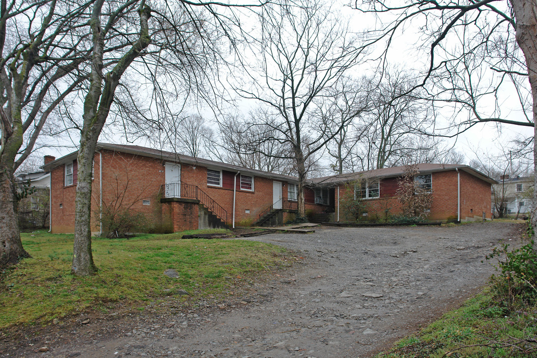 2817 Torbett St in Nashville, TN - Building Photo