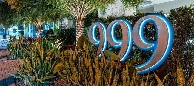 property at 999 SW 1st Ave