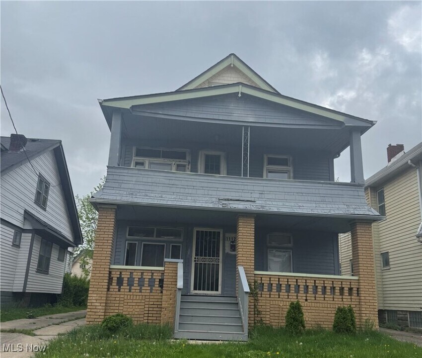 11122 Glenboro Dr in Cleveland, OH - Building Photo