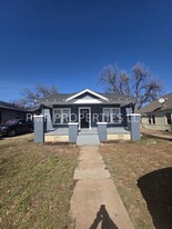 705 NW Euclid Ave in Lawton, OK - Building Photo