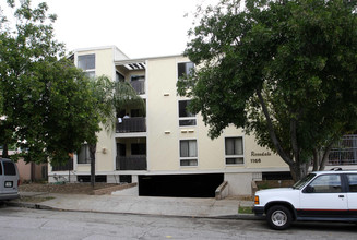 1166 Rosedale Ave in Glendale, CA - Building Photo - Building Photo