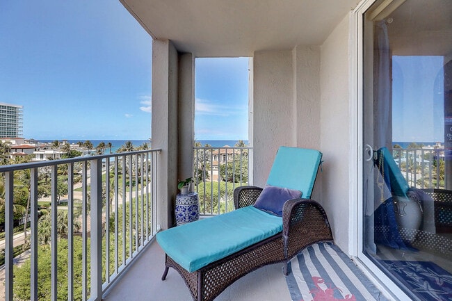property at 3606 S Ocean Blvd