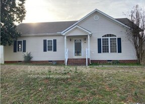 20308 Hickory Branch Dr in Petersburg, VA - Building Photo