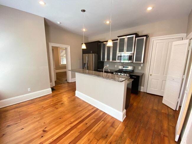 property at 1031 City Park Ave