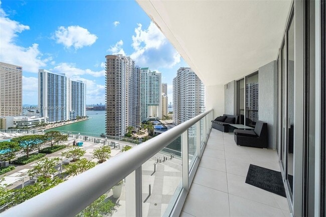 property at 495 Brickell Ave