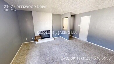 2107 Creekwood Dr in Killeen, TX - Building Photo - Building Photo