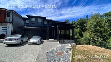 33991 Tooley Pl in Mission, BC - Building Photo - Building Photo