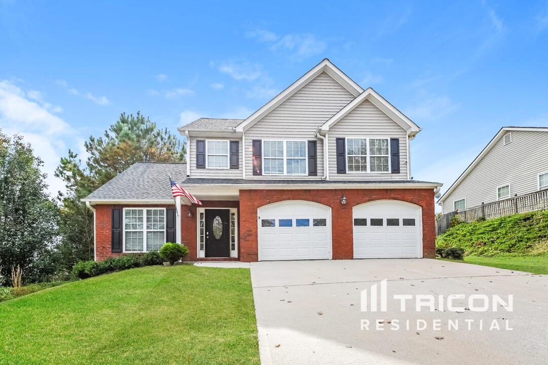 5412 Village Ridge in Fairburn, GA - Building Photo