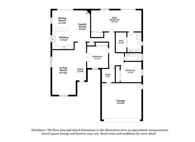3601 Uranus Dr in North Las Vegas, NV - Building Photo - Building Photo