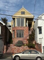 4370 17th St, Unit A in San Francisco, CA - Building Photo