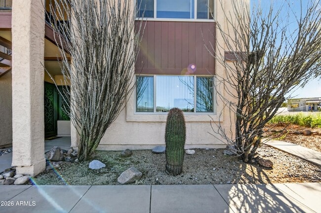 455 N Tegner St, Unit 59 in Wickenburg, AZ - Foto de edificio - Building Photo