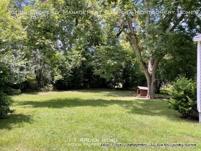 17 Arden Rd in Montgomery, AL - Building Photo - Building Photo